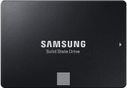 2 TB 870 EVO SAMSUNG 2.5 SATA3 MZ-77E2T0BW 560-530 MB/S SAMSUNG TR GARANTILI