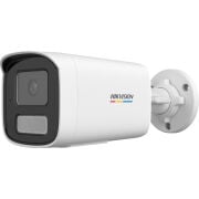 HIKVISION DS-2CD1T47G2H-LIUF 4MP 4MM COLORVU 50MT DAHİLİ SES IP67 IR BULLET IP KAMERA