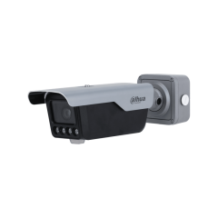 DAHUA ITC413-PW4D-IZ1, 4Mpix, 2,7-12mm Motorize Lens, H265+, Wiz Mind, IP67, IK10, Bullet ANPR Plaka Okuma Kamerası