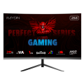 RAYDIN MM24RFA-240HZ, 23.6", 1ms, 240Hz, Full HD, HDMI, DP, Hoparlör, VA LED, R1650 Curved, Frameless, FreeSync Gaming Monitör