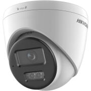HIKVISION DS-2CD1341G2-LIUF 4MP 2.8MM 30MT DAHİLİ SESLİ H265+ IP67 POE SMART LIGHT IP DOME KAMERA