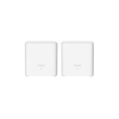 TENDA MX3 (2-PACK) AX1500 2.4 GHZ & 5 GHZ MESH WIFI 6 INDOOR ACCESS POİNT/ROUTER