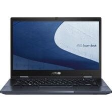 ASUS ExpertBook B3 Flip B3402FVA-C58512B3D-16G Core 5-120U 16GB 512GB SSD O/B 14'' Dokunmatik DOS Siyah 2 in 1 Notebook