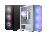MSI MAG FORGE M100R 4X 120MM ARGB BEYAZ KASA