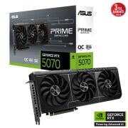 ASUS PRIME-RTX5070-O12G 12GB Geforce RTX5070 GDDR7 192bit HDMI 3xDP 16x Ekran Kartı