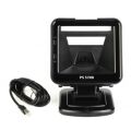 PERKON PS5700 2D KAREKOD KABLOLU USB MASAÜSTÜ BARKOD OKUYUCU+AYAKLI