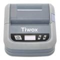 TIWOX BT-5050 203DPI DİREKT TERMAL 80MM USB+BLUETOOTH OLED EKRAN (128*64) TAŞINABİLİR FİŞ YAZICI