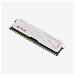 HIKSEMI ARMOR White, HSC416U32E2, 16GB, DDR4, 3200Mhz, CL22, XMP 2.0, Soğutuculu, Desktop, Gaming RAM