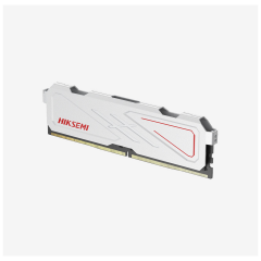 HIKSEMI ARMOR White, HSC416U32E2, 16GB, DDR4, 3200Mhz, CL22, XMP 2.0, Soğutuculu, Desktop, Gaming RAM