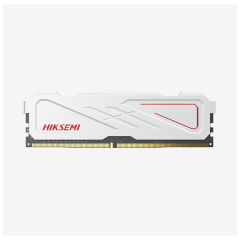 HIKSEMI ARMOR White, HSC416U32E2, 16GB, DDR4, 3200Mhz, CL22, XMP 2.0, Soğutuculu, Desktop, Gaming RAM
