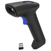 SUNLUX RW10, EL Tipi, Cmos, Kablosuz, Wi-Fi,  Bluetooth, USB Bağlantı (Dongle), 2D Karekod, Barkod Okuyucu