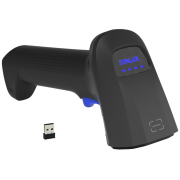 SUNLUX RW10, EL Tipi, Cmos, Kablosuz, Wi-Fi,  Bluetooth, USB Bağlantı (Dongle), 2D Karekod, Barkod Okuyucu