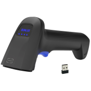 SUNLUX RW10, EL Tipi, Cmos, Kablosuz, Wi-Fi,  Bluetooth, USB Bağlantı (Dongle), 2D Karekod, Barkod Okuyucu