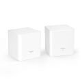 TENDA MW3 (2-PACK) AC1200 2.4 GHZ & 5 GHZ MESH WIFI INDOOR ACCESS POİNT/ROUTER