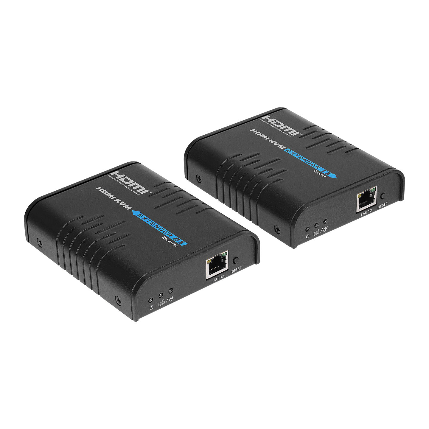 S-LINK Swapp SW-HDEX120KVM 1080p Extender Cat6/6a/7 120m Uzatıcı