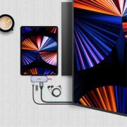 UNITEK USB-C 4in1 UNIVERSAL DOCKING IPAD (D1070A)