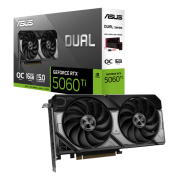 ASUS DUAL-RTX5060TI-O16G 16GB Nvidia RTX5060Ti GDDR7 128bit HDMI 3xDP 16x Ekran Kartı