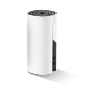 TP-LINK DECO E4, AC1200, Tekli Mesh, 1200Mbps, Dual Band, 2Port Megabit Lan, 140m2 kapsama Alanı, Router, Geniş Alan İnternet Ağı Sağlayıcısı