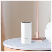 TP-LINK DECO E4, AC1200, Tekli Mesh, 1200Mbps, Dual Band, 2Port Megabit Lan, 140m2 kapsama Alanı, Router, Geniş Alan İnternet Ağı Sağlayıcısı