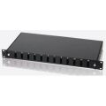 ERAT 1U 19'' 12 PORT LC DX RACK TİPİ DUBLEX PATCH PANEL