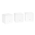 TENDA MW3 (3-PACK) AC1200 2.4 GHZ & 5 GHZ MESH WIFI INDOOR ACCESS POİNT/ROUTER
