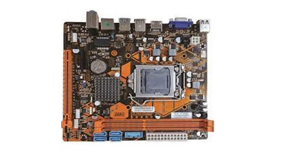 SECLIFE H61C H61 DDR3 Vga Lan mATX HDMI 1155p Anakart