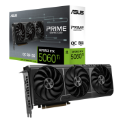 ASUS PRIME-RTX5060TI-O8G 8GB Nvidia RTX5060Ti GDDR7 128bit HDMI 3xDP 16x Ekran Kartı