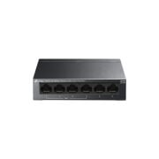 TP-LINK LS106P 6PORT 10/100 YÖNETİLEMEZ POE SWITCH