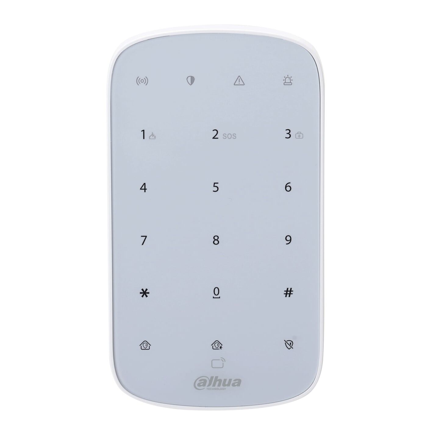 DAHUA DHI-ARK30T-W2 (868) KABLOSUZ KEYPAD