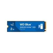 WD BLUE SN5000 2TB 5150/4950MB/s PCIe 4.0 NVME SSD WDS200T4B0E