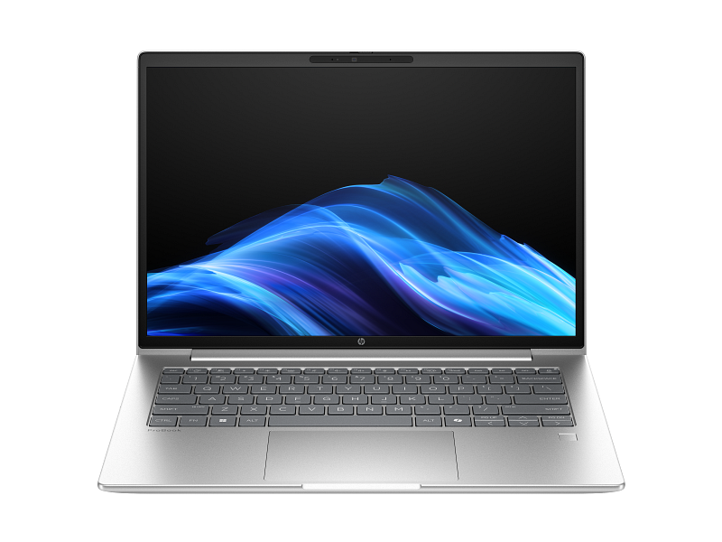 HP ProBook 4 G1i 14 AI D36KMET Ultra 7-255H 24GB 1TB SSD 4gb RTX3050 14'' DOS Gümüş Notebook