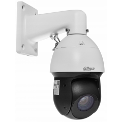 DAHUA  SD49425GB-HNR, 4Mpix, 4,8-120mm Motorize Lens, 25x Starlight, 100Mt. Gece Görüş, IP67, IK10, IR WizSense PTZ IP Kamera  (Ayak Dahil)