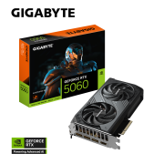 GIGABYTE RTX5060 GV-N5060WF2-8GD 8GB Nvidia RTX5060 GDDR7 128bit HDMI 3xDP 16x Ekran Kartı