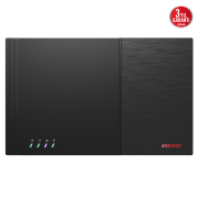 ASUSTOR FS6712X FLASHTOR 12 PRO, Intel N5105 CPU, 4Gb DDR4 Ram, (12x8TB) M.2 NVMe Yuvası, HDMI, 10GbE Network, 2xUSB 3.2, 2xUSB 2.0, Tower NAS (Yedekleme) Cihazı