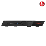 ASUSTOR FS6712X FLASHTOR 12 PRO, Intel N5105 CPU, 4Gb DDR4 Ram, (12x8TB) M.2 NVMe Yuvası, HDMI, 10GbE Network, 2xUSB 3.2, 2xUSB 2.0, Tower NAS (Yedekleme) Cihazı