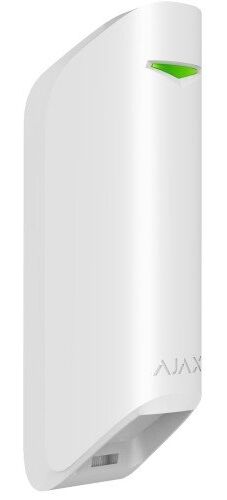 AJAX MotionProtect Curtain BEYAZ KABLOSUZ PERDE TİPİ HAREKET DEDEKTÖRÜ