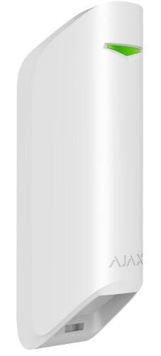 AJAX MotionProtect Curtain BEYAZ KABLOSUZ PERDE TİPİ HAREKET DEDEKTÖRÜ