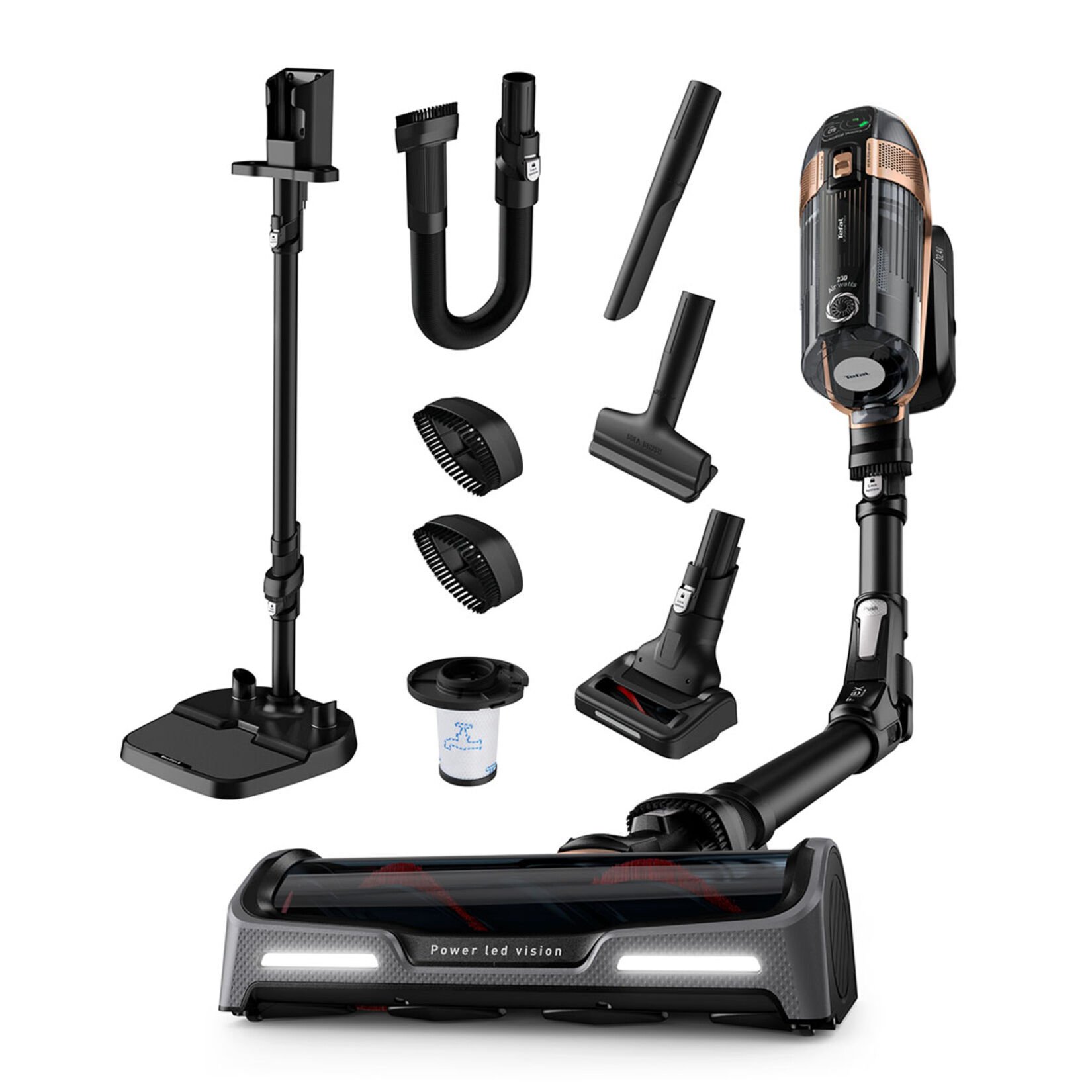 TEFAL X-FORCE 15.60 ANIMAL TY99F1 SARJLI DIKEY SUP