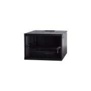ULUSAL ULS-7U5040 7U 500x400MM DUVAR TİPİ KABİNET + 450MM SABİT RAF