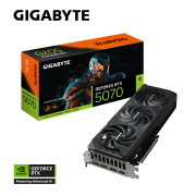 GIGABYTE RTX5070 GV-N5070WF3OC-12GD 12GB Geforce RTX5070 GDDR7 192bit HDMI 3xDP 16x Ekran Kartı