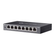 TP-LINK ES208G 8PORT KOLAY YÖNETİLEBİLİR SWITCH