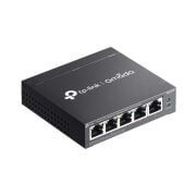 TP-LINK ES205GP 5 PORT YÖNETİLEBİLİR 65W POE SWITCH