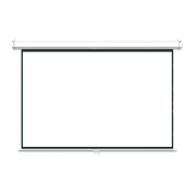 Everest MPP-240, 240x200, STORLU, PROJEKSİYON PERDESİ, Arkası Siyah Fonlu, Duvar ve Tavana Asılabilir