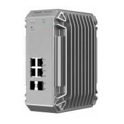 RUIJIE REYEE RG-NIS3100-4GT2SFP-HP 4 PORT 10/100/1000 4 PORT POE 2 X SFP RUJIE CLOUD YONETILEBILIR ENDÜSTRİYEL SWITCH