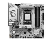 MSI B850M GAMING PLUS WIFI6E DDR5 AM5 8200MHZ(OC) HDMI DP 2X M.2 USB 10GBS 2.5G LAN WI-FI 6E MATX