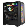 GAMDIAS TALOS M1 Elite, FSP 1600W, Tempered Glass, ARGB, ATX, Professional GAMING KASA