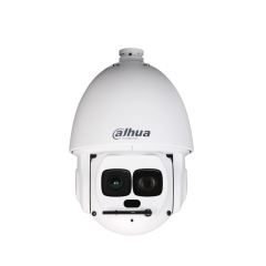 DAHUA SD6AL245U-HNI-IR 2Mpix, 3,95-177,70mm Lens, 45x Starlight, 330Mt. Gece Görüş IR WizSense PTZ IP Kamera (Ayak Dahil)