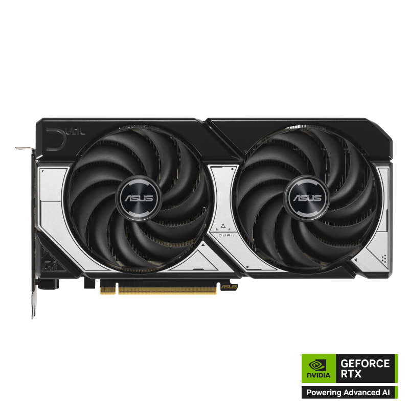 ASUS DUAL-RTX5070-O12G 12GB Geforce RTX5070 GDDR7 192bit HDMI 3xDP 16x Ekran Kartı