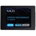 MLD M200 240GB 560/520MB/s 2.5'' SATA 3.0 SSD