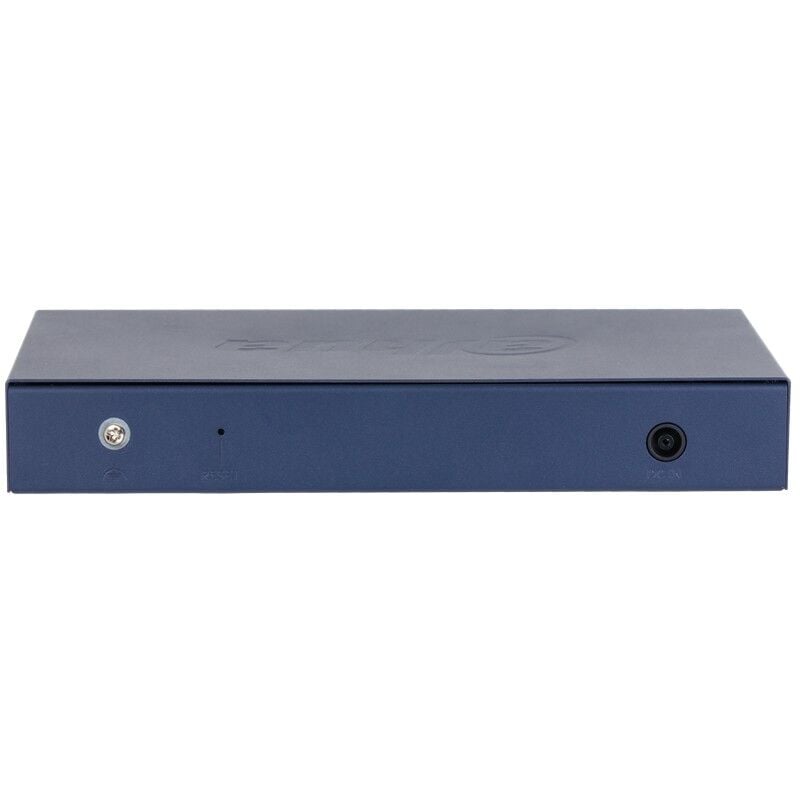 DAHUA CS4010-8GT-110 8 PORT GIGABIT + 2 PORT GIGABIT RJ45 UPLINK CLOUD YÖNETİLEBİLİR 110W POE METAL KASA SWITCH